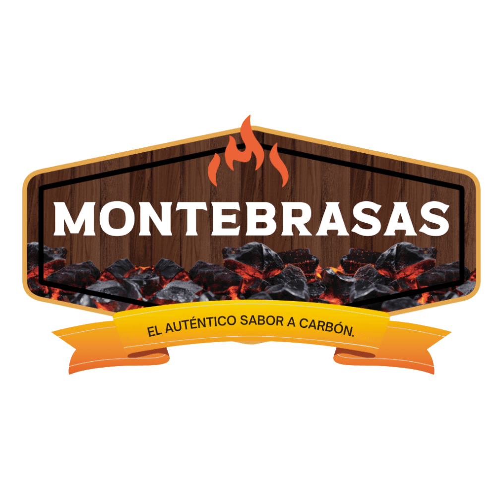 Montebrasas, el auténtico sabor a carbón