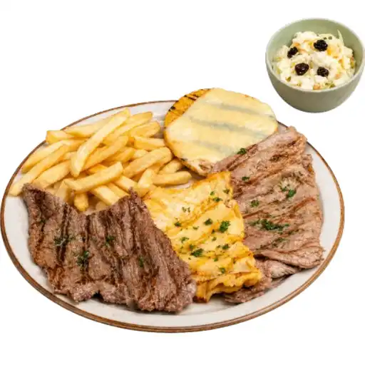 Asado Mixto