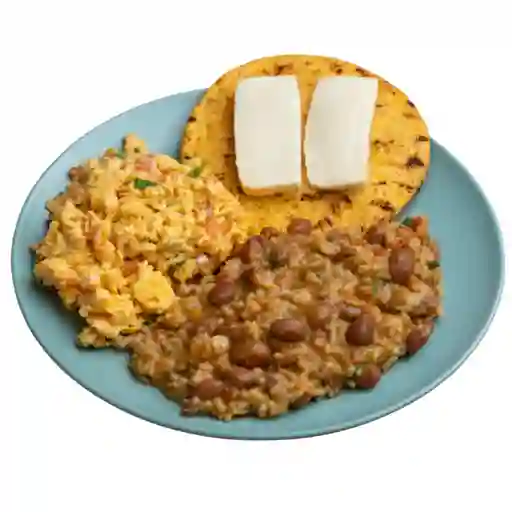Calentao Sencillo
