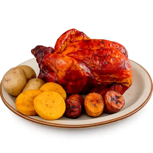 Pollo Asado Entero