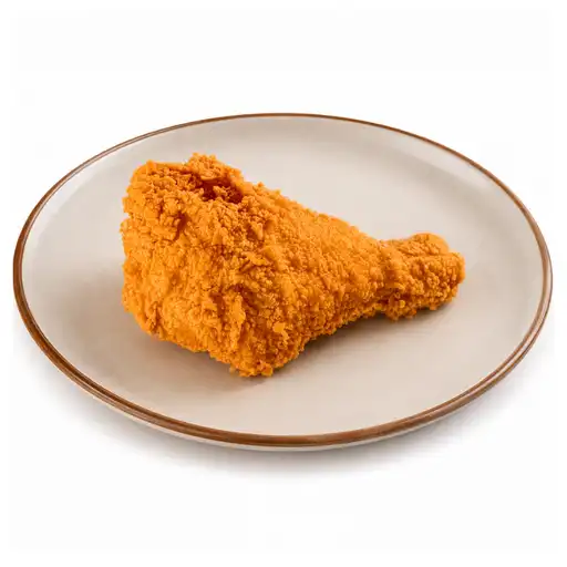 Presa de Pollo Apanado